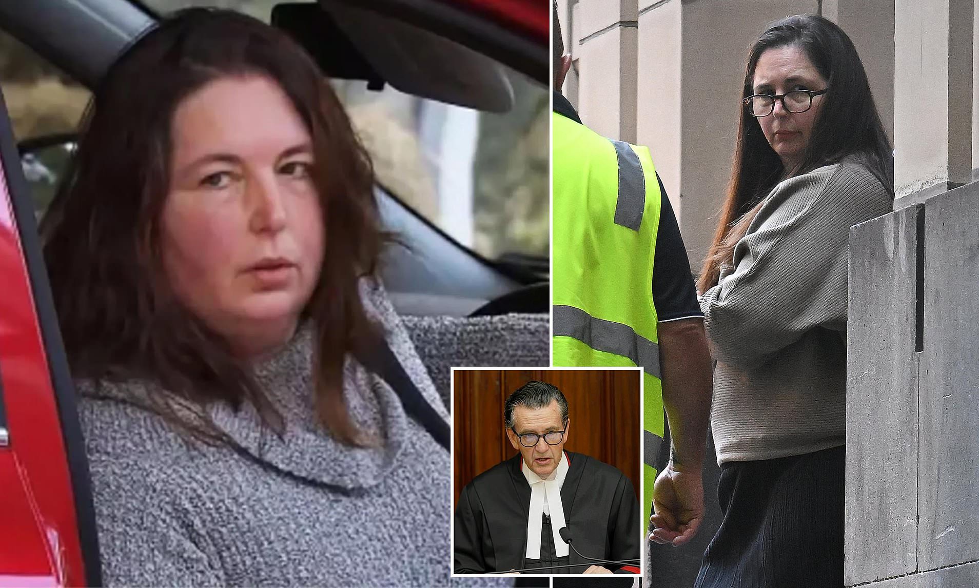 D-Day looms for mushroom killer Erin Patterson as appeal judges decide ...