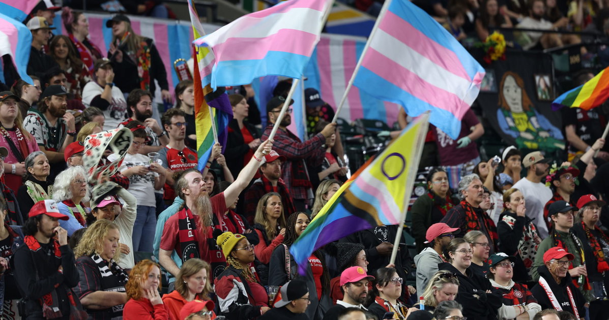 Women’s soccer fan group rejects claim that its members attacked anti ...