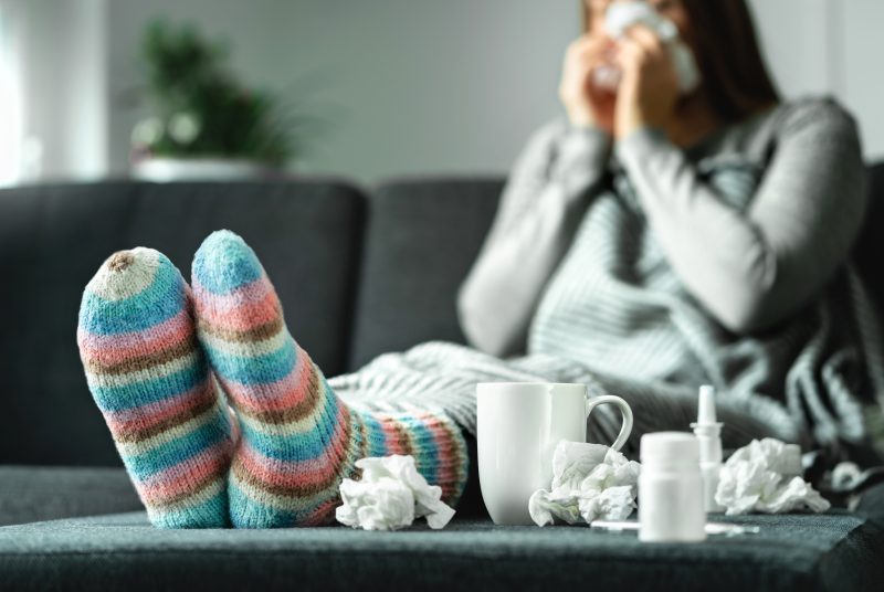 Expert tips for navigating cold and flu season