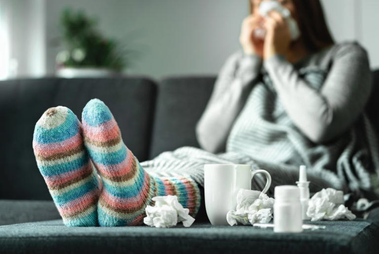 Expert tips for navigating cold and flu season