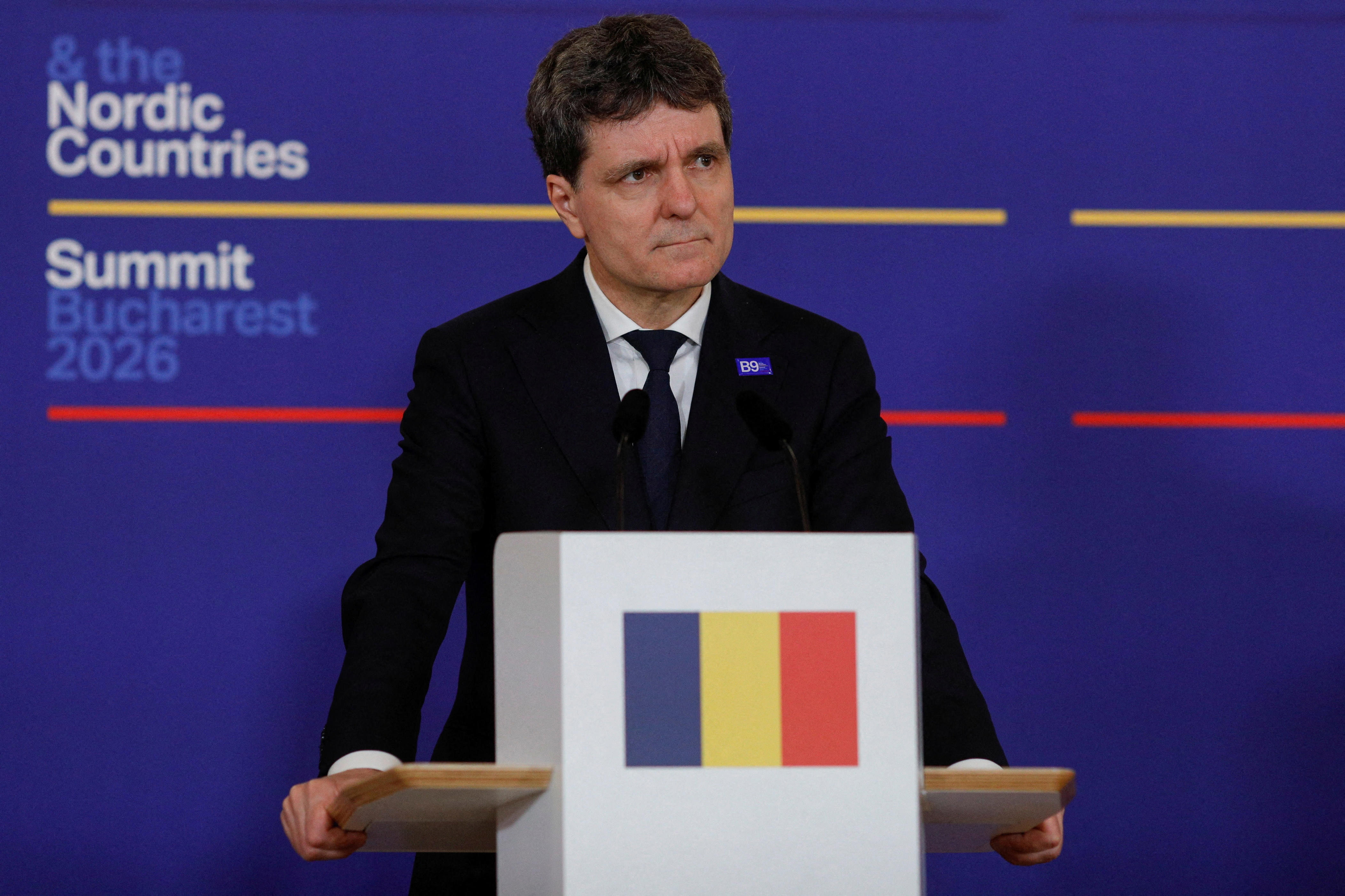 Romanian intelligence identifies Russian sabotage network thought to ...
