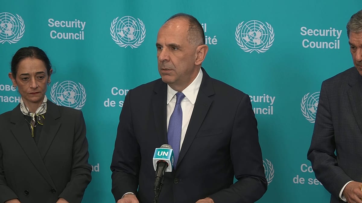 Turkey-Libya maritime boundaries deal remains null and void, Greek ...