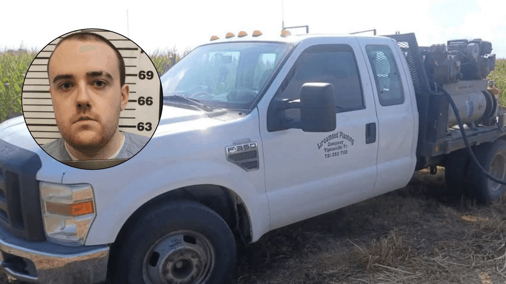Inmate convicted of murder escapes West Tennessee prison
