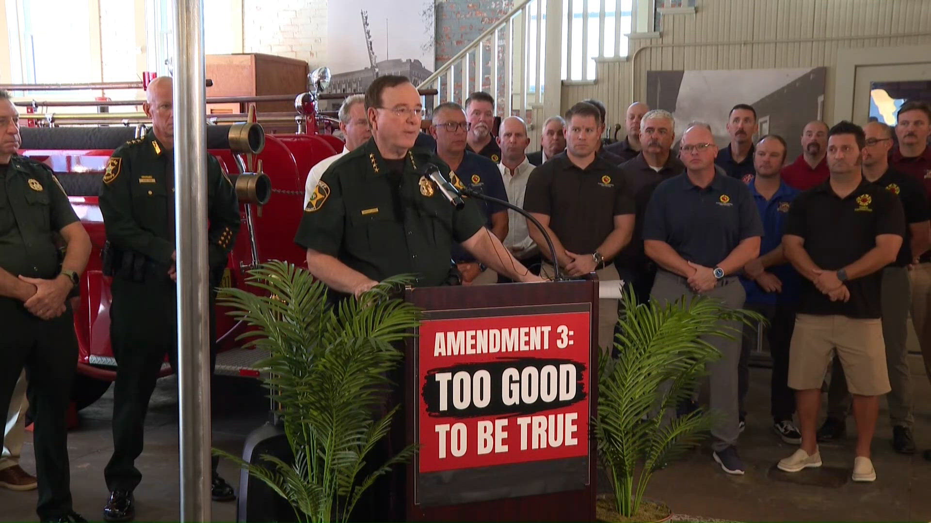 With Election Day a week away, Amendment 3 sparks debate over property ...