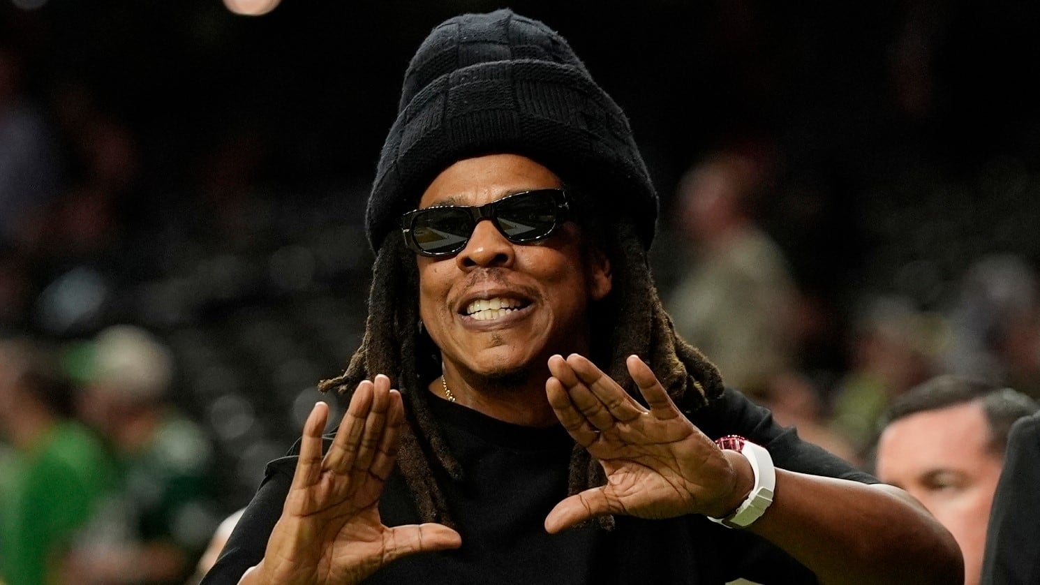 Jay-Z picks himself to headline the Super Bowl halftime show at SoFi ...