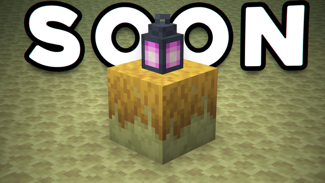 The End update might add these crazy mobs