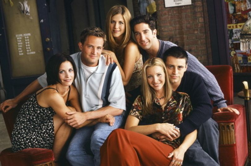 Reason Friends cast opted out of Matthew Perry Netflix documentary ...