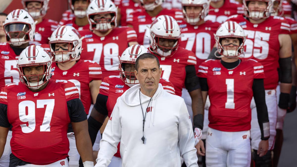 Wisconsin Badgers have a clear path to College Football Playoff after ...