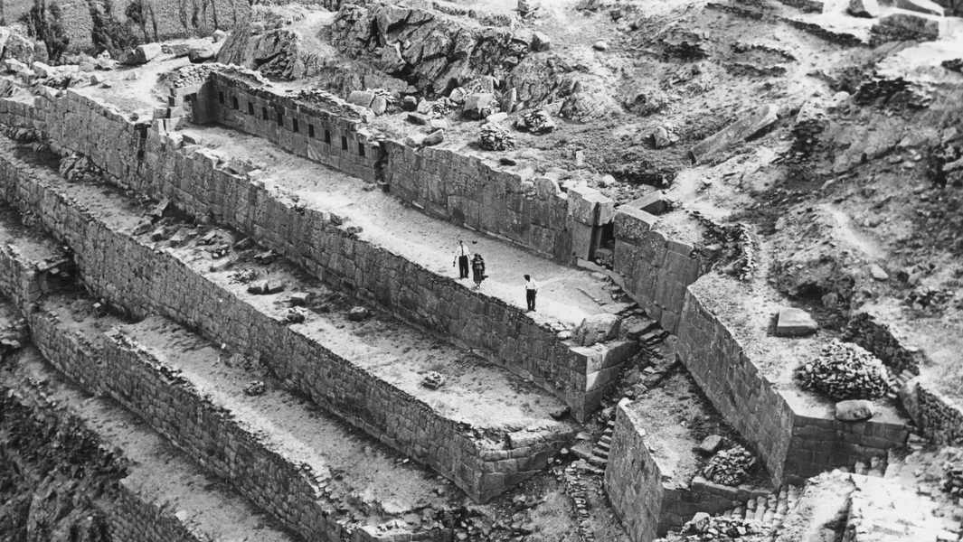Key sites and insights of the Inca Empire