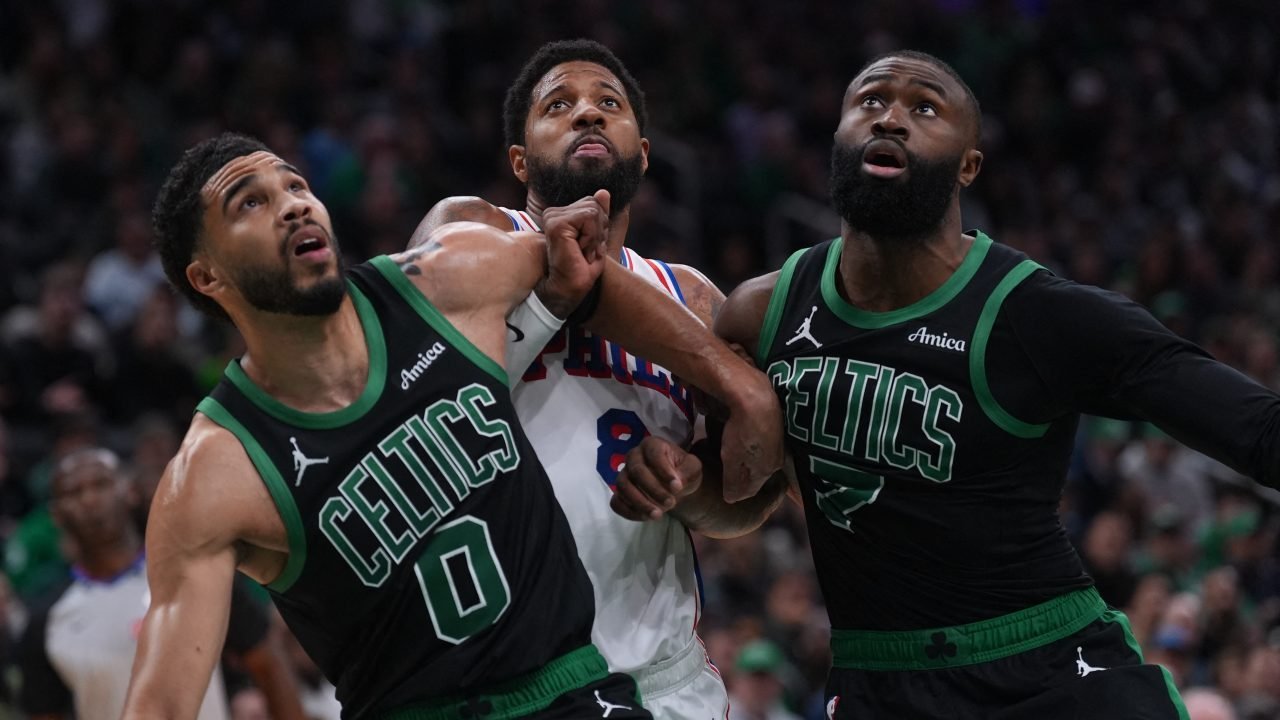 Did Jaylen Brown 'demand' trade from C's? Scal clarifies comments