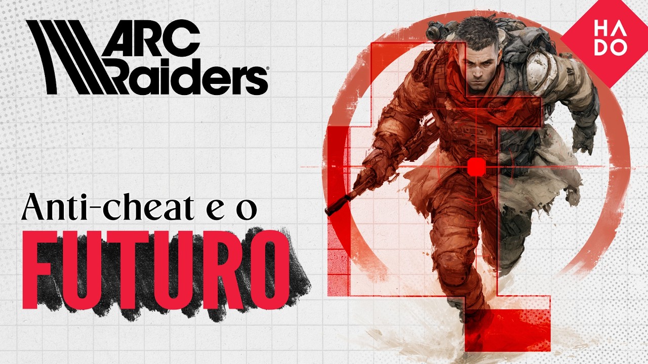O futuro contra cheaters: ARC Raiders e a lição do Call of Duty
