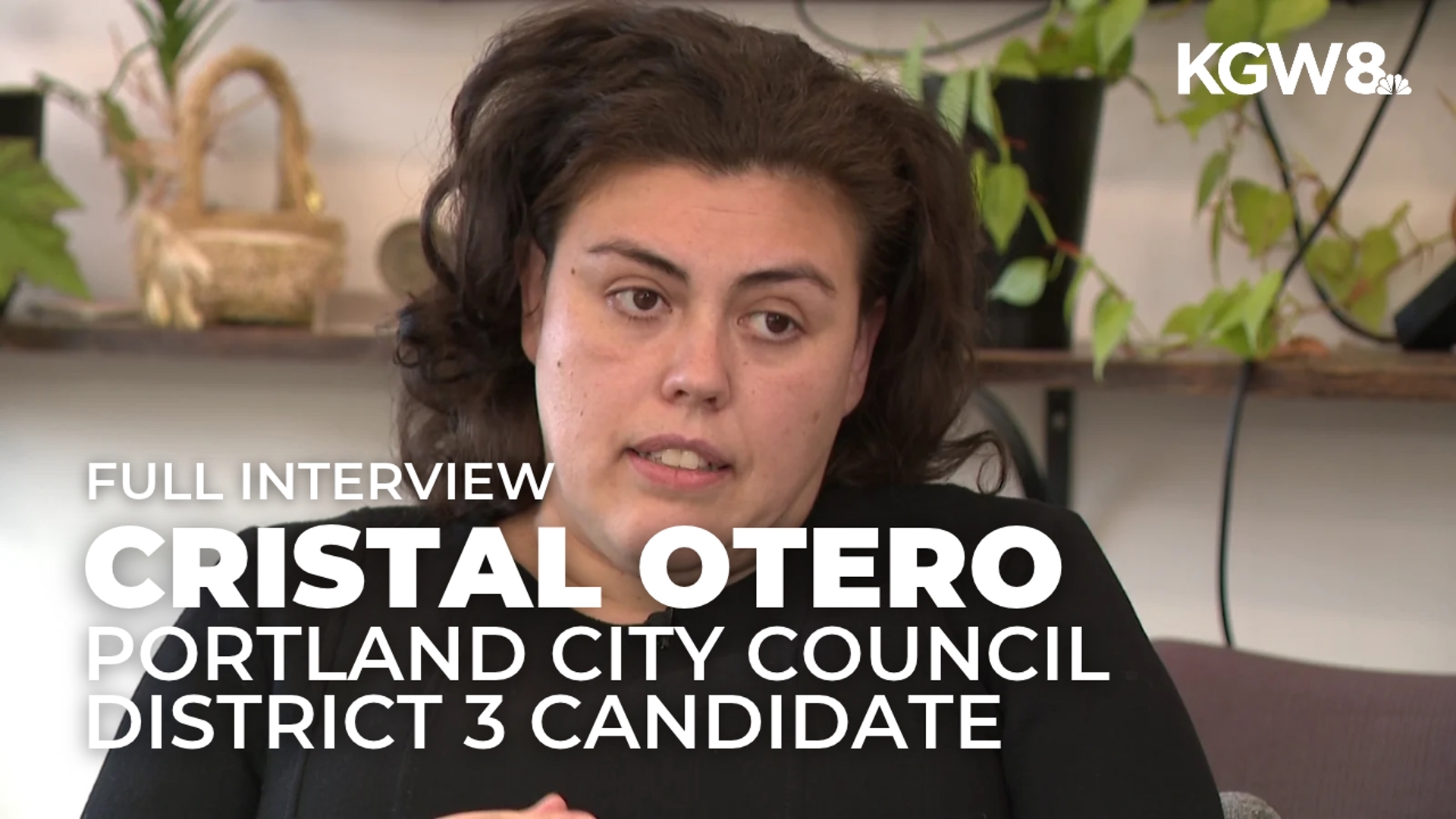 Cristal Otero, candidate for Portland City Council District 3 | Full ...