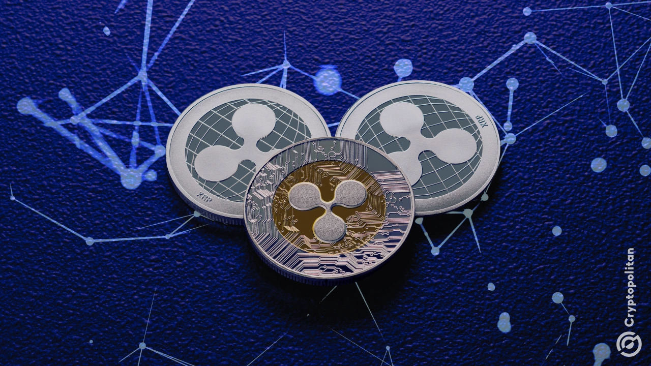 Aviva commits £50M to XRP Ledger tokenized sterling fund share class