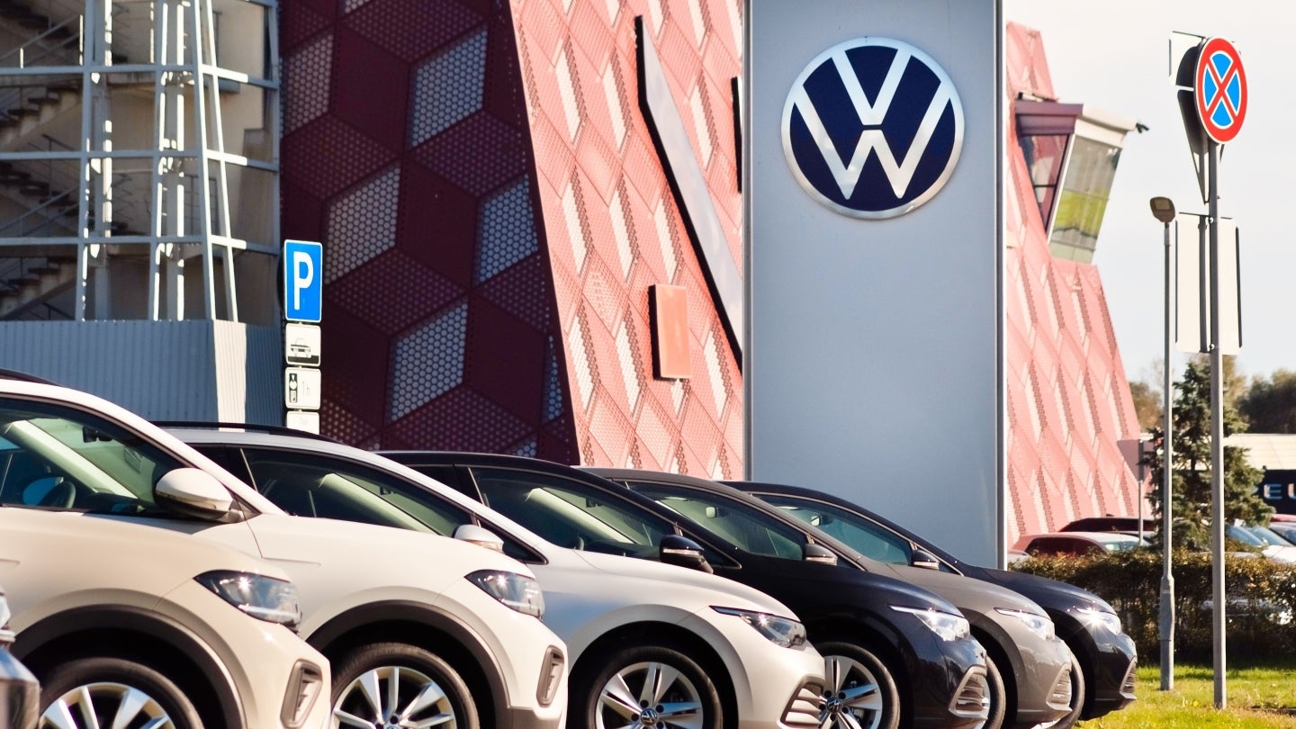 Volkswagen halts India EV spending amid JSW partnership uncertainty ...
