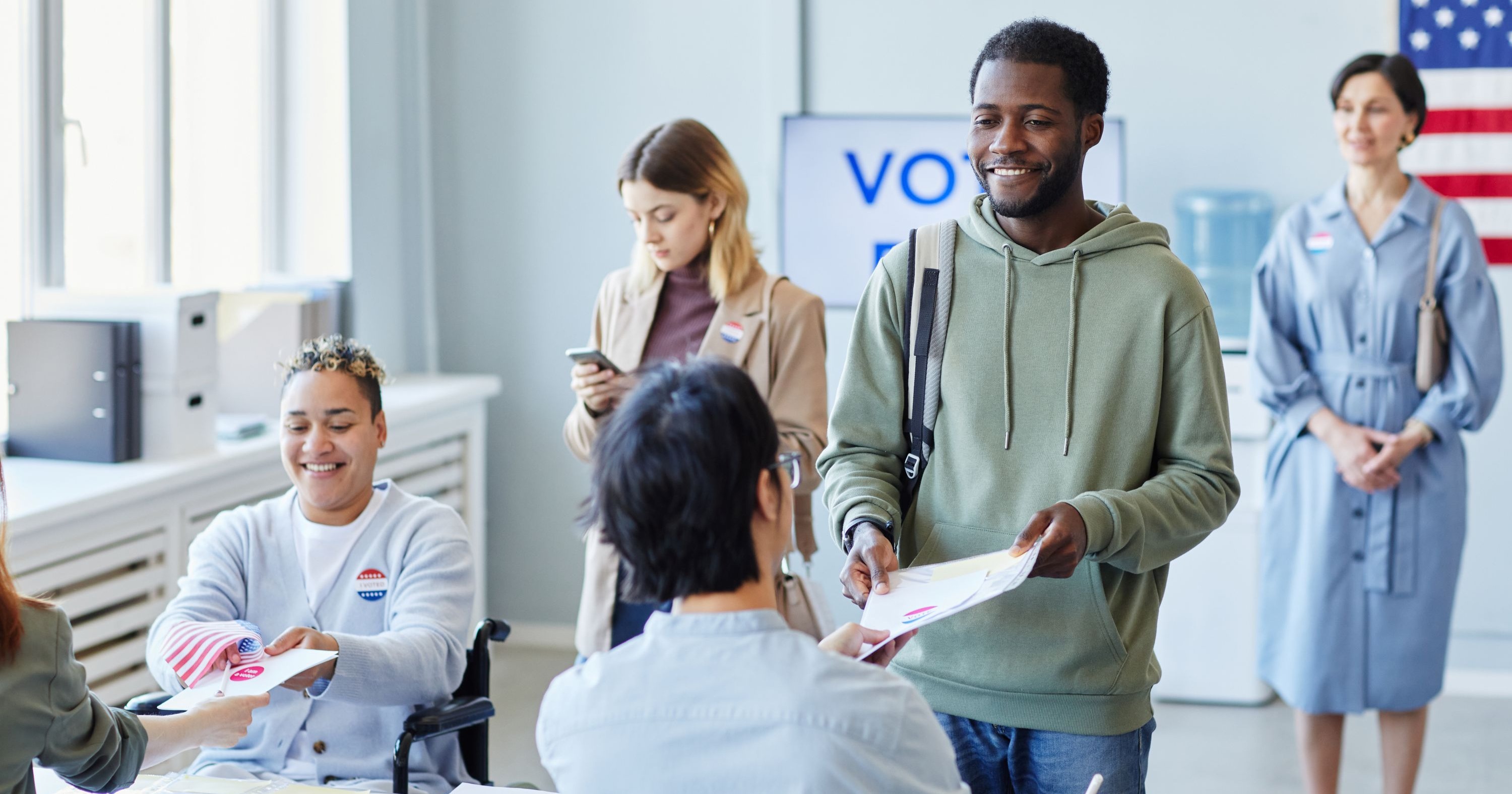 Election integrity concerns draw Tennesseans to poll observer roles