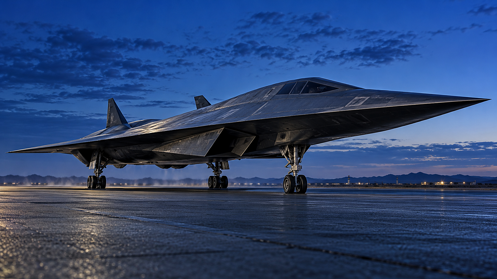 How Skunk Works' SR-72 Darkstar breaks every rule of hypersonic flight ...