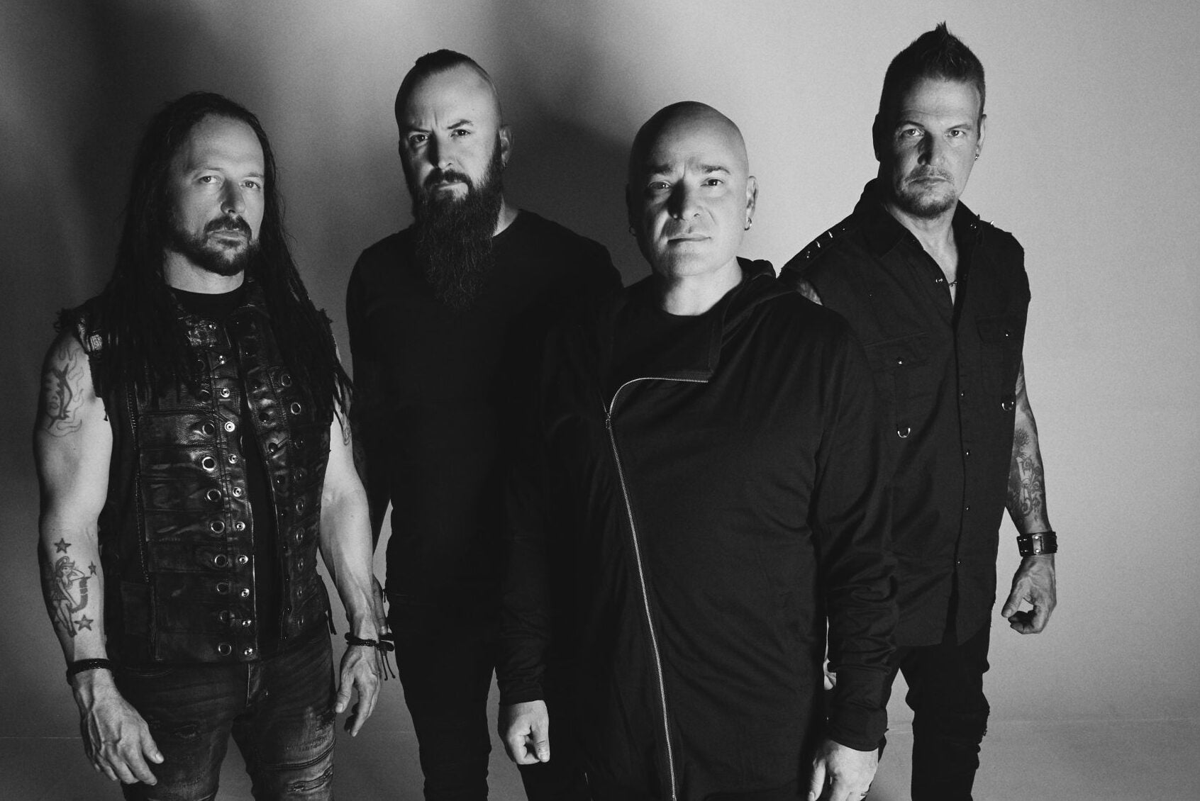 Disturbed announce first Australia and New Zealand headline tour in ...