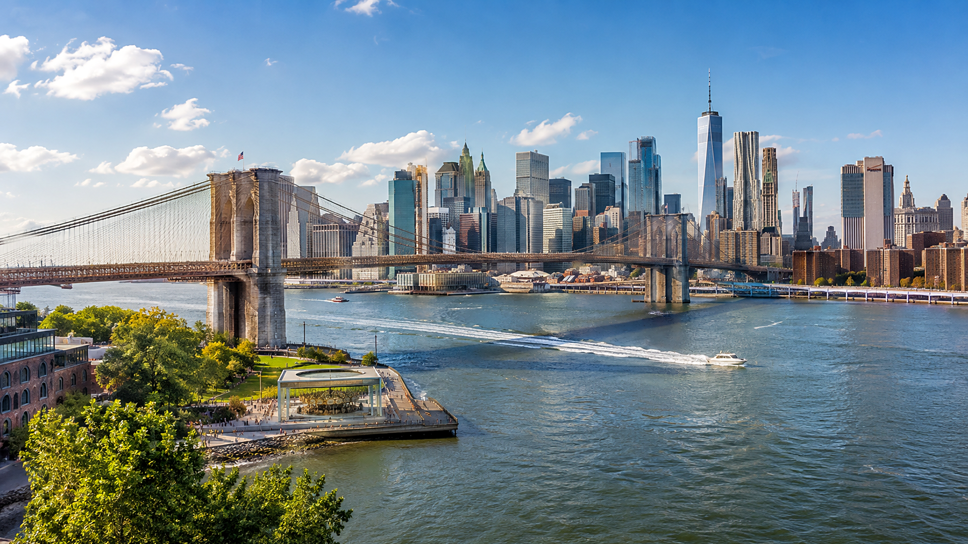 How Brooklyn rebuilt its industrial core, the history and design behind ...