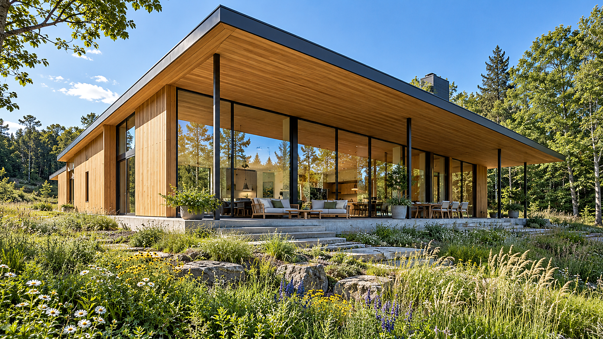 How a 1930s cottage became a DOE award-winning passive house with 12 ...
