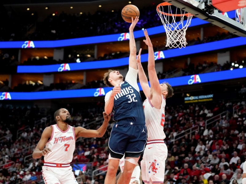 Houston Rockets vs. Atlanta Hawks heute live: NBA-Liveticker & Spielstand