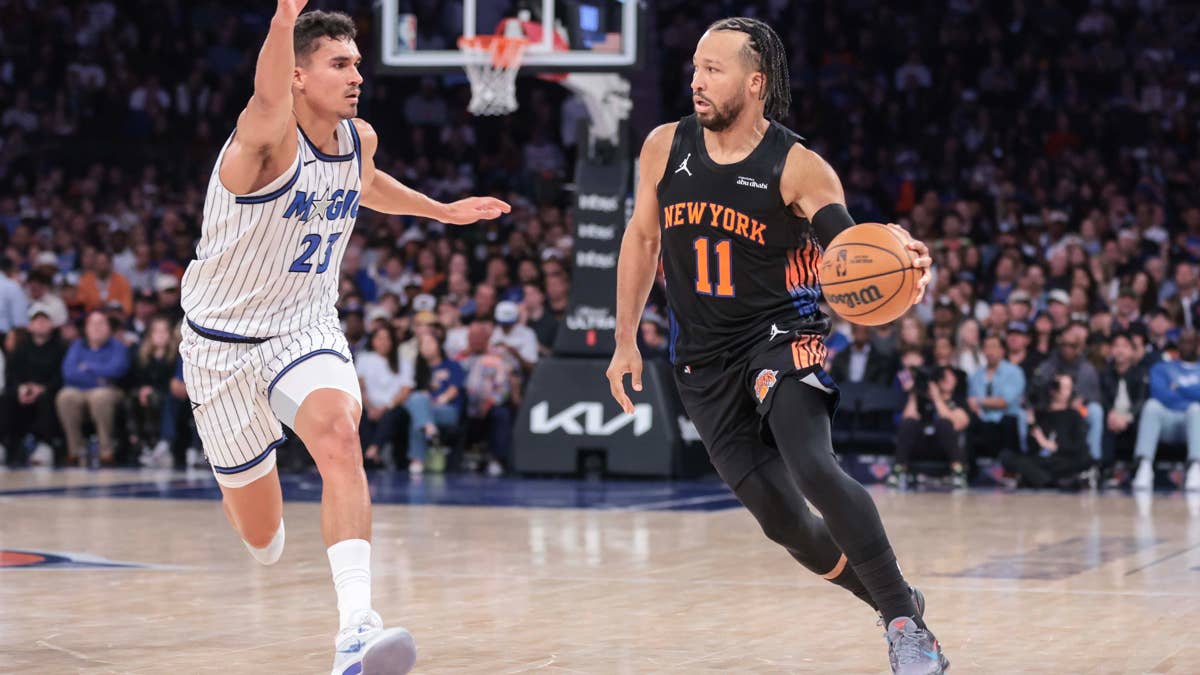 Knicks' slow start shows difficulty of winning a title and repeating