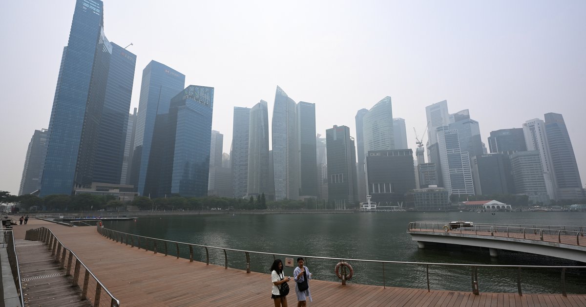 Singapore’s wealthy keep more than 70% of assets in cash despite rising ...