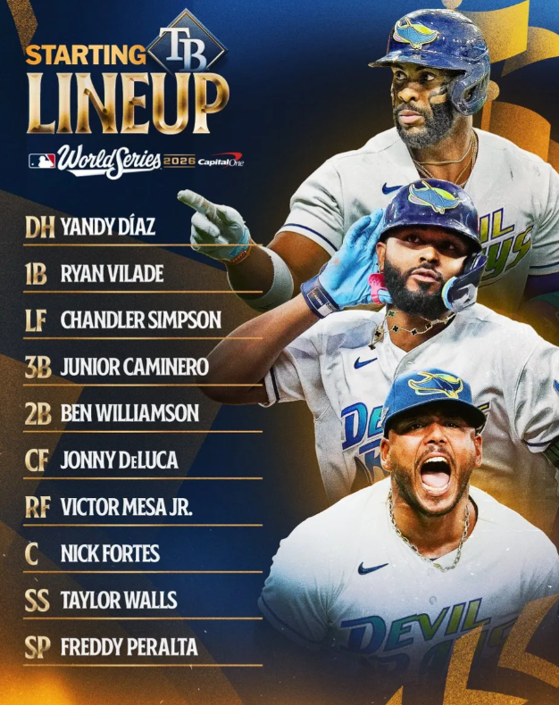 World Series game three: Open game thread