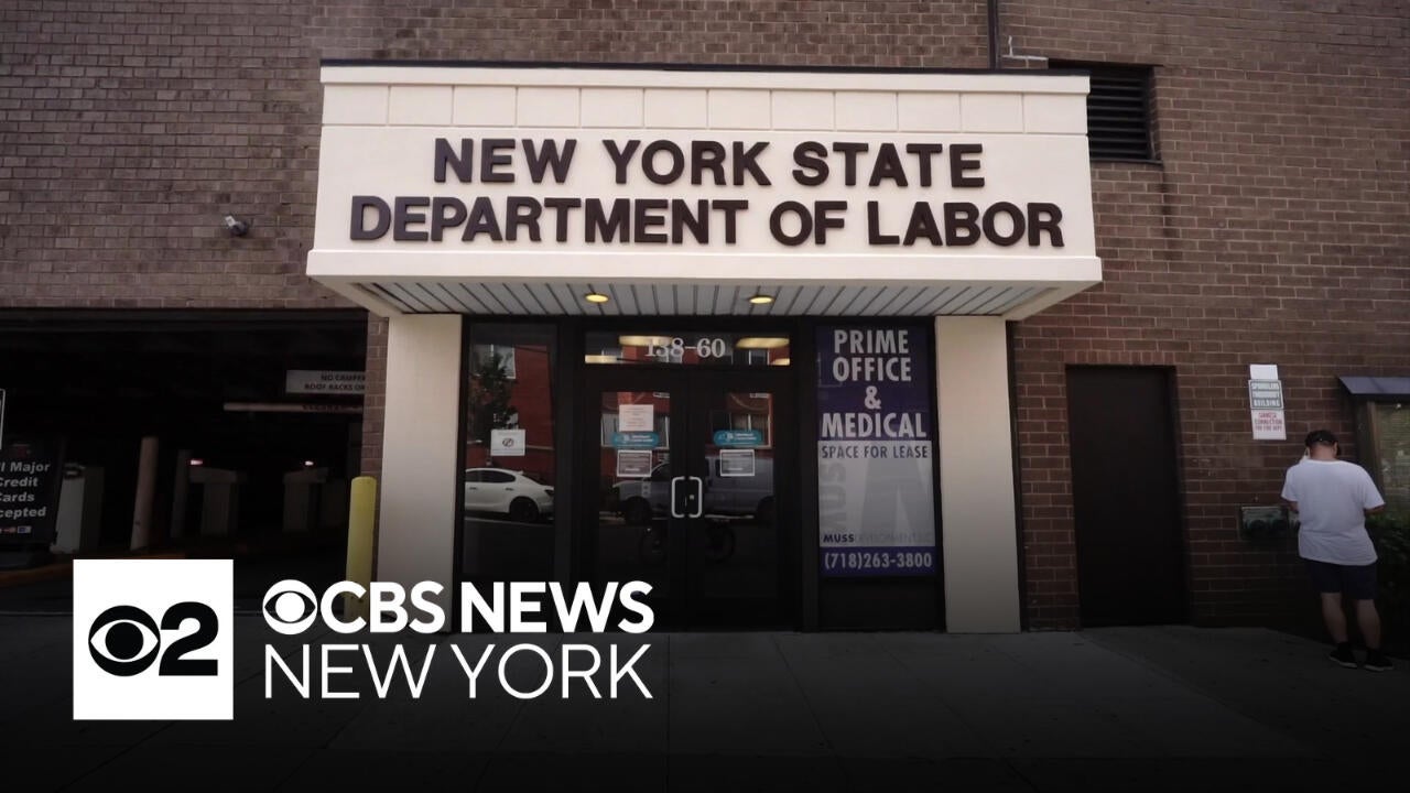 NY unemployment services will be unavailable during system upgrade