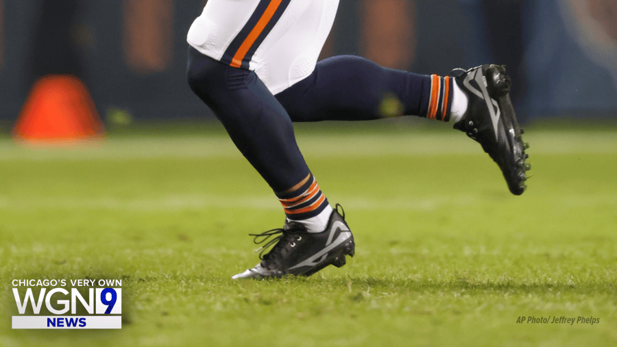 Caleb Williams fined over $11,000 for his cleats, shoe company picks up ...