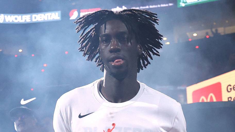 Sidy Cissoko may have finally made the leap Blazers fans have been ...