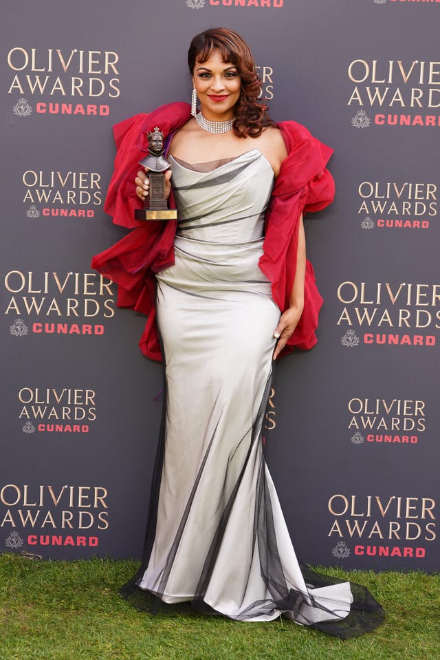 Opera star Danielle de Niese: I will not push my children into the arts