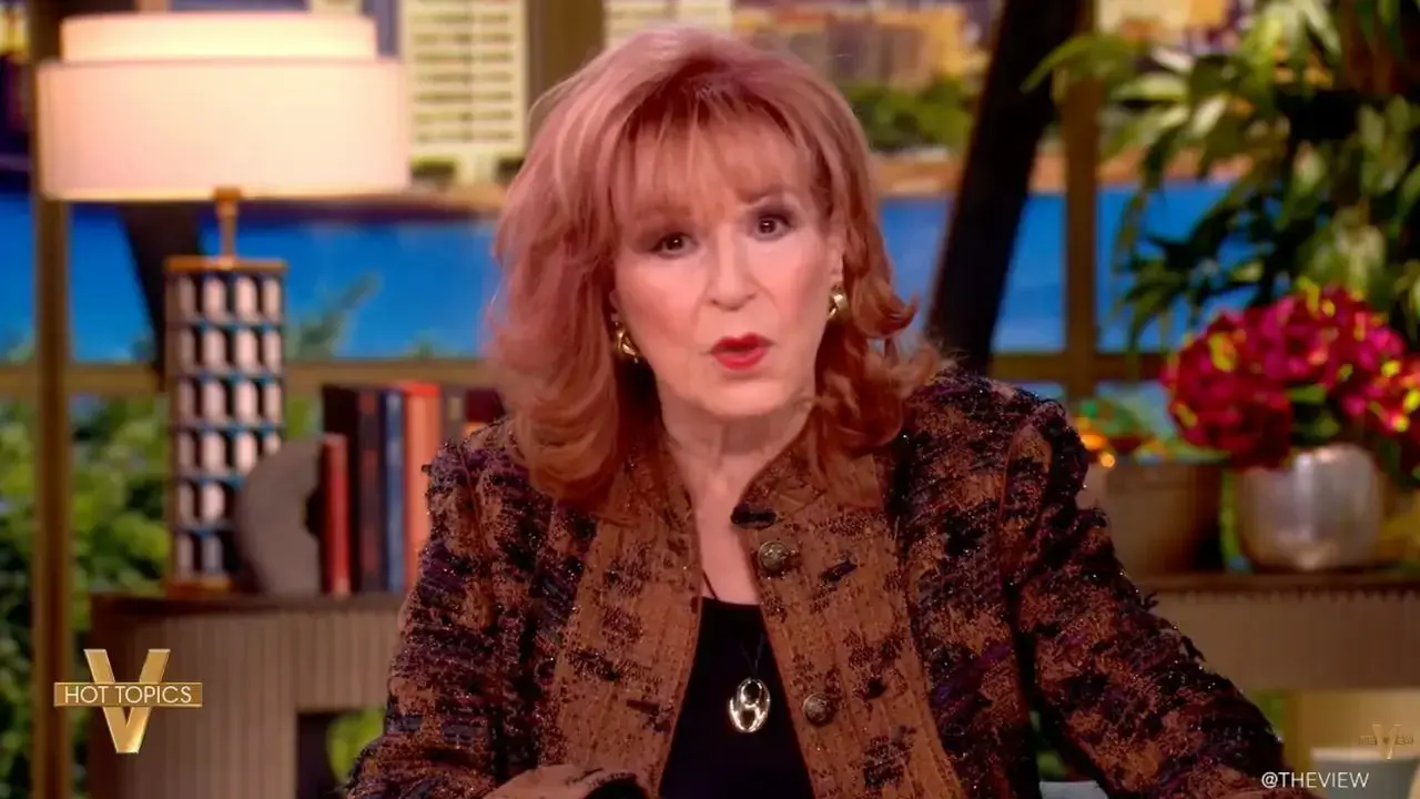 'The View' refutes reports that producers wanted to fire Joy Behar as ...