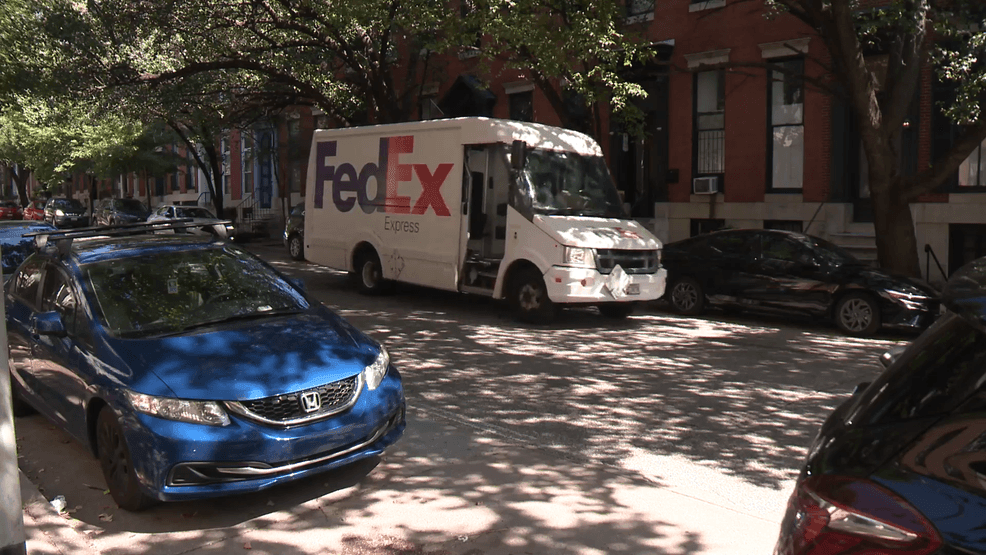 34 lawsuits filed against FedEx in Hamilton County over claims of ...