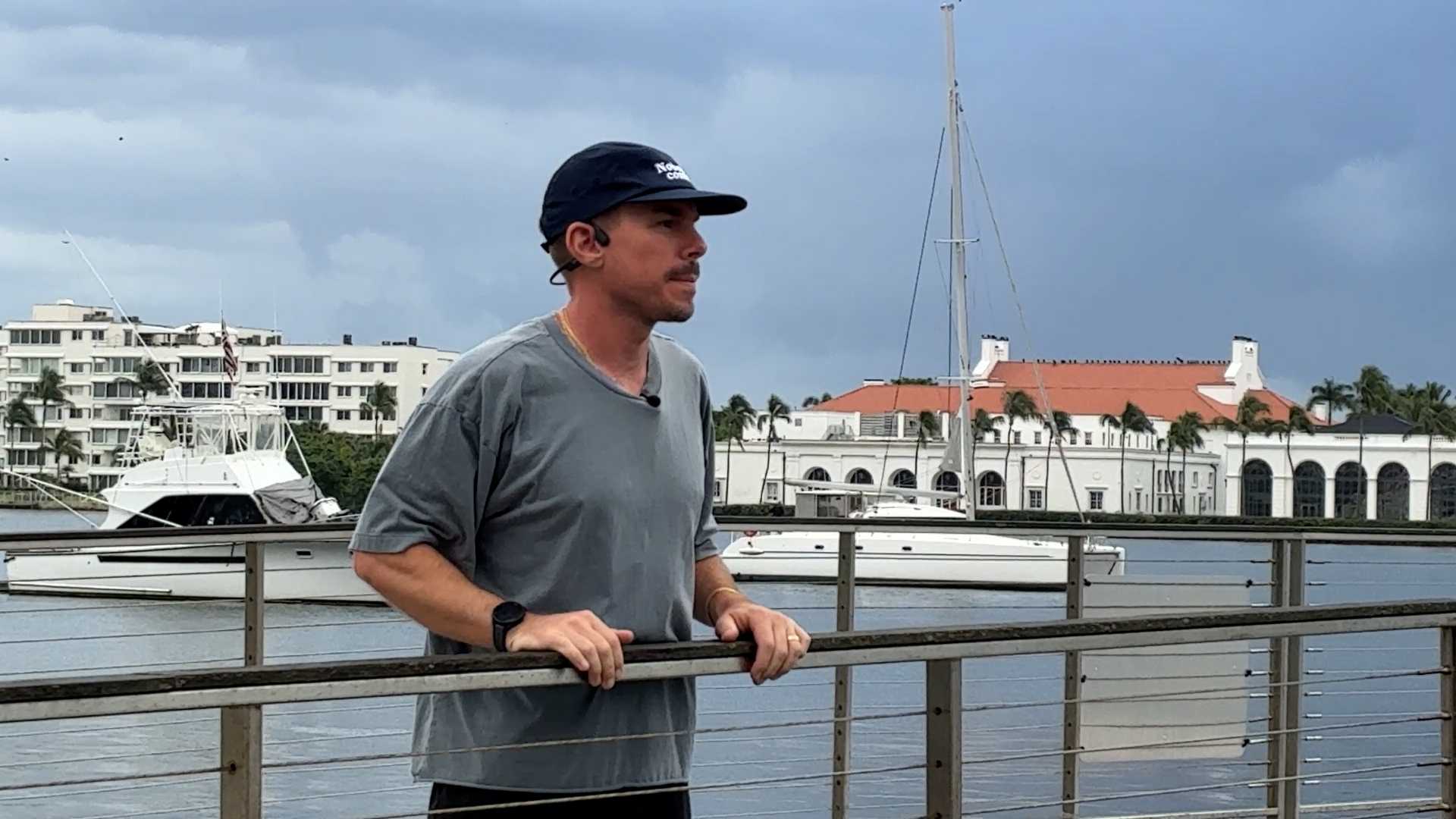West Palm Beach man using strength in sobriety to run first Palm ...