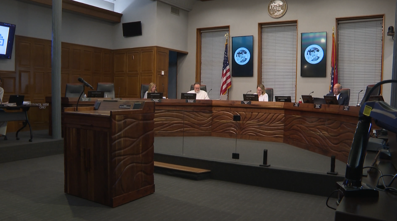 Fayetteville proposes $291.9 million 2027 budget, clarifies library ...