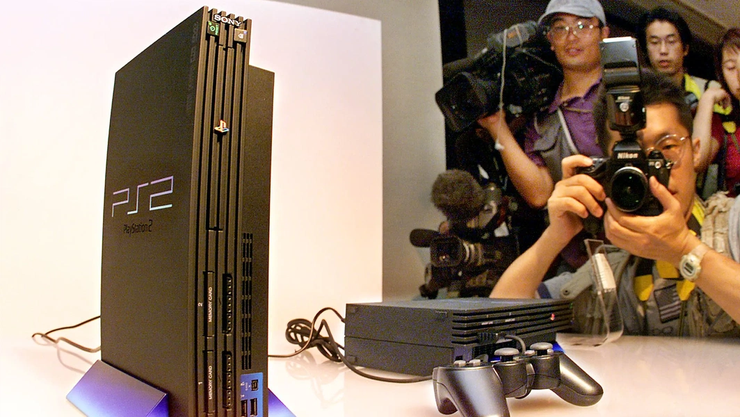 Celebrating timeless PS2 gaming memories