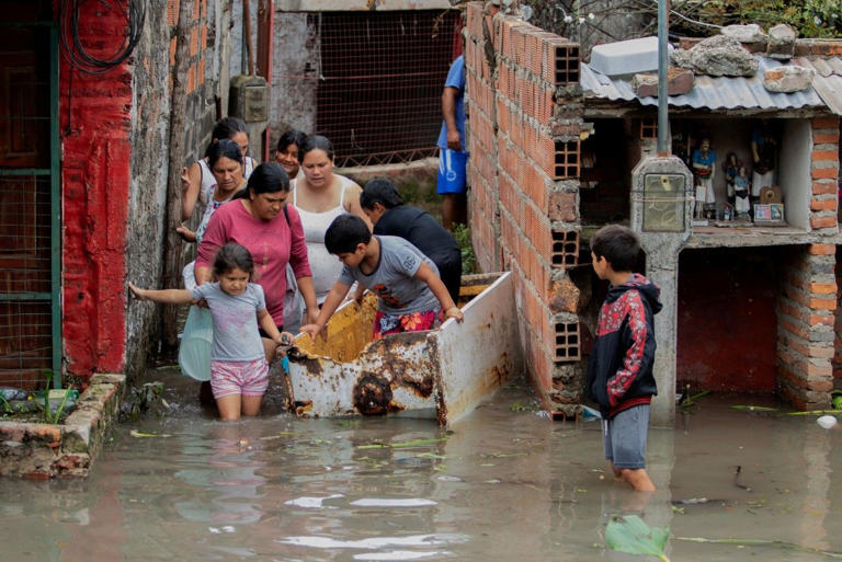 El Nino Watch: The impacts around the world this week