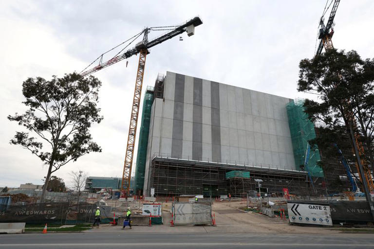 Australia's AirTrunk bags $3 billion green loan to expand Sydney data ...