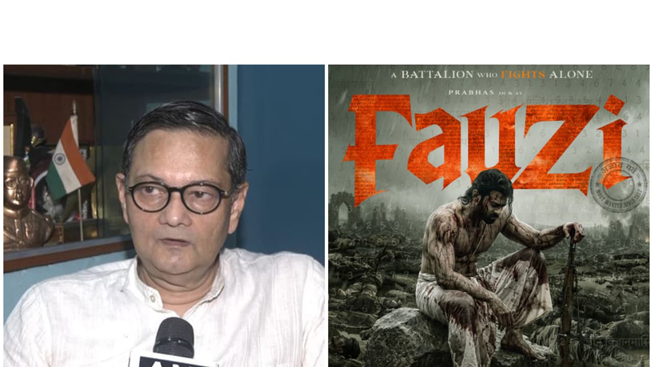 Netaji Bose kin objects to historical distortion in Fauzi teaser
