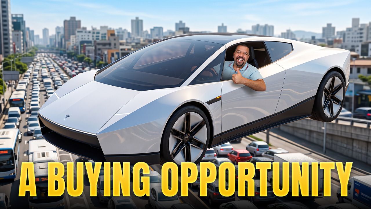 Tesla is investing aggressively in its next generation technology