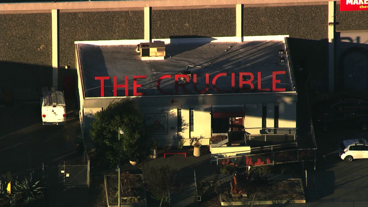 Industrial arts school The Crucible abruptly closes its doors, leaves ...