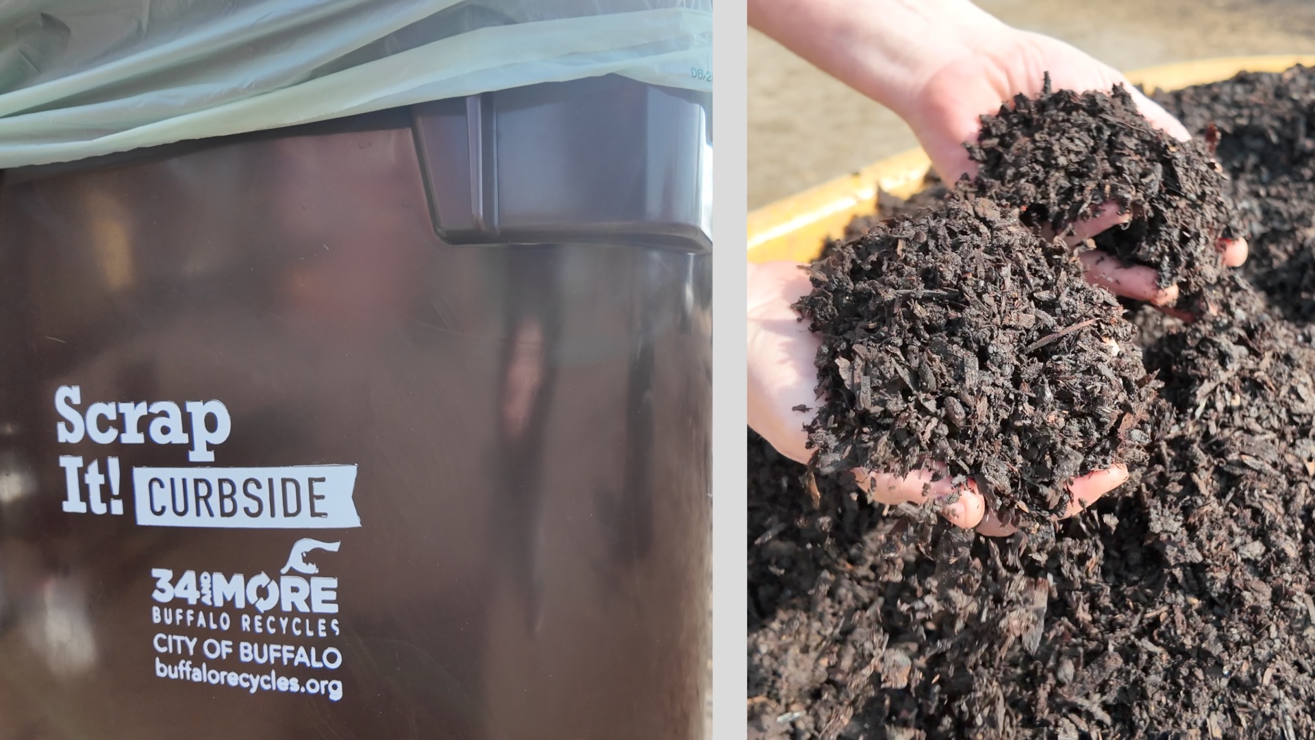 Buffalo expands curbside composting program, aiming to serve 10,000 ...