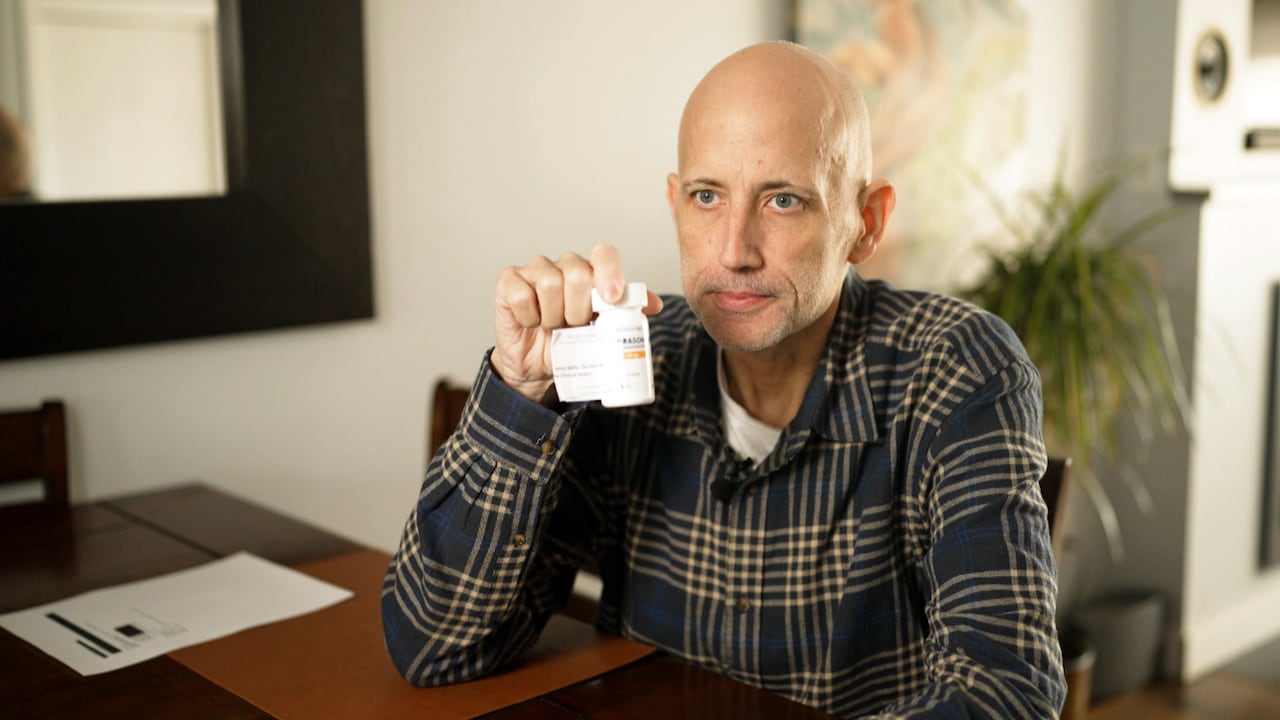 His cancer drug costs $90,000/month. Doctors say it’s greed
