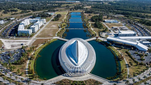 In Florida, a university police force debuts the country's first flying ...