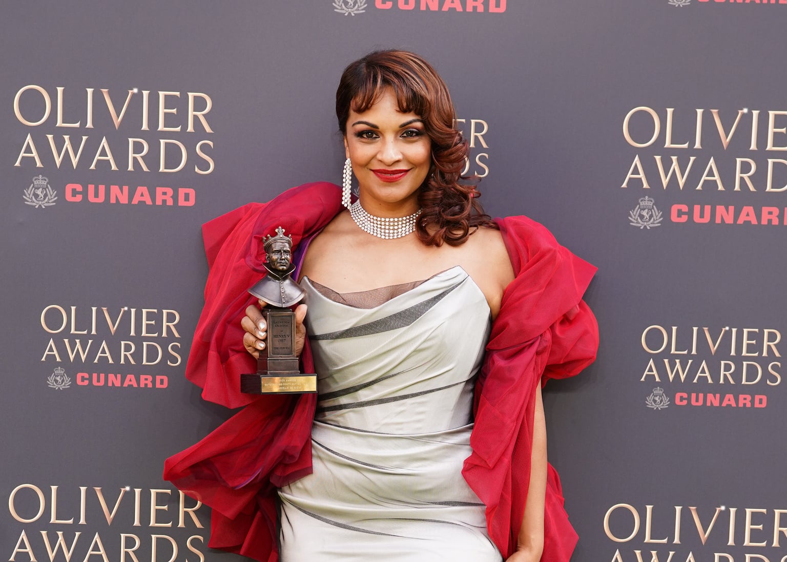 Opera star Danielle de Niese: I will not push my children into the arts