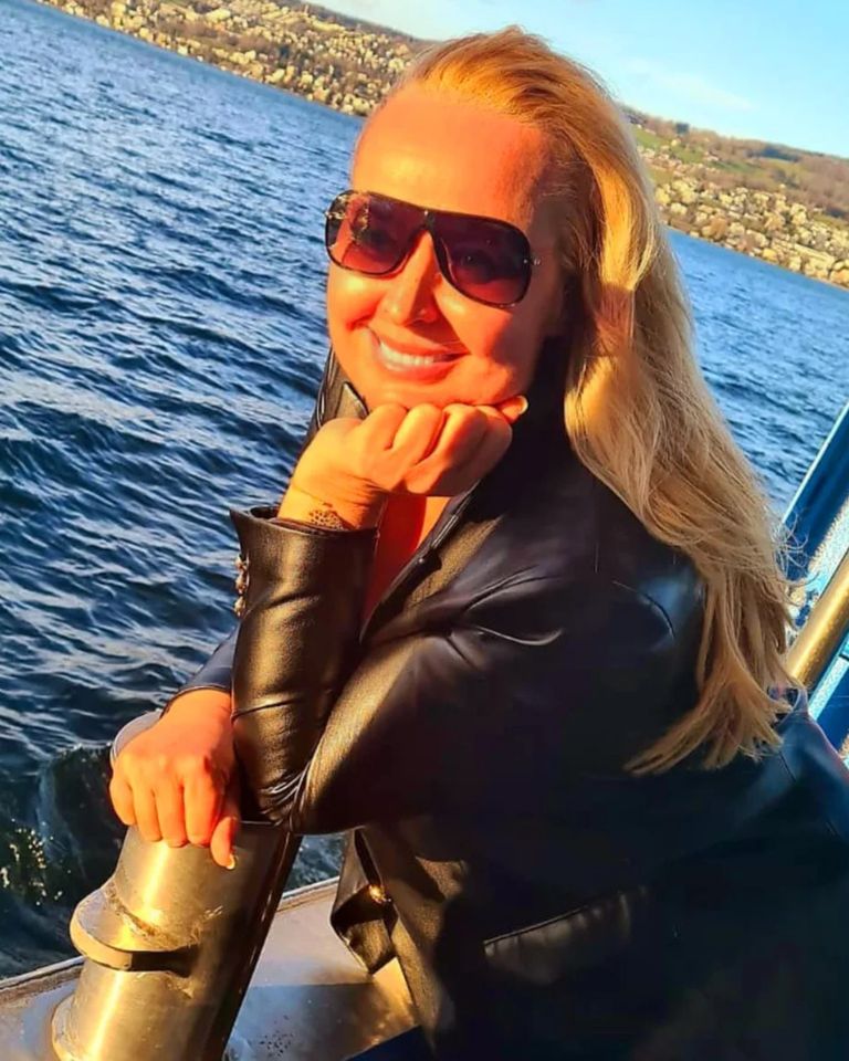 Former Miss Switzerland Beatrice Keul alleges Donald Trump raped her at ...