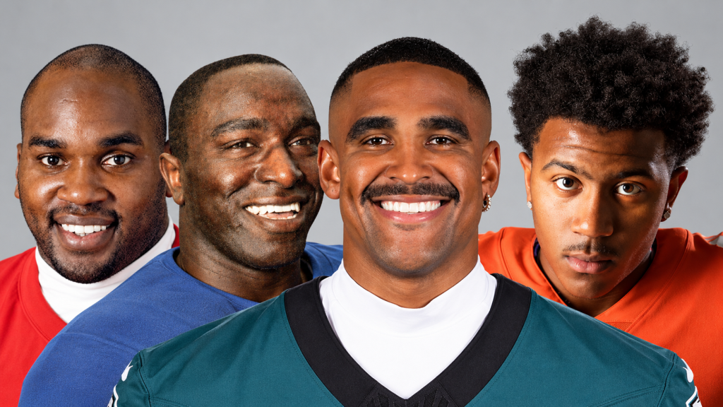 Jalen Hurts’ blood clot scare exposes the deadly condition that took ...