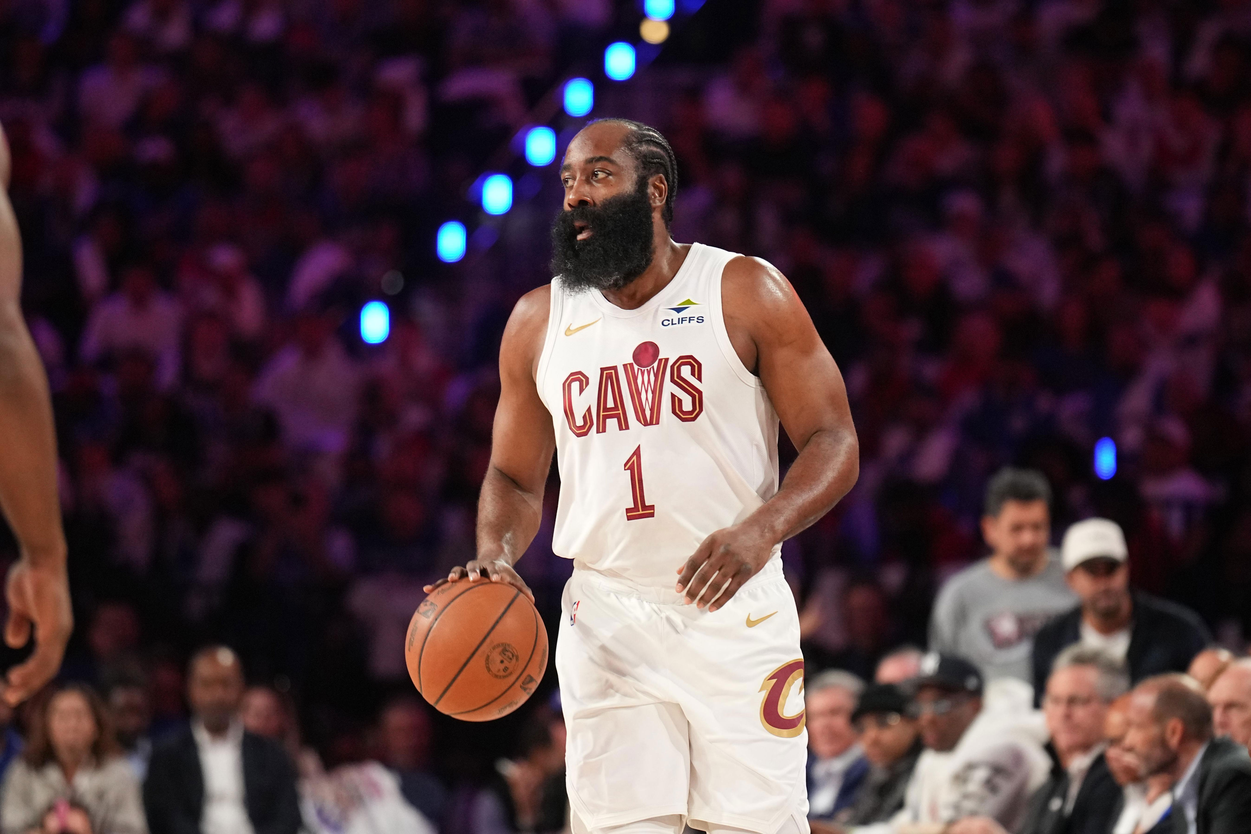 Cavs watched World Cup film to address recent blown leads