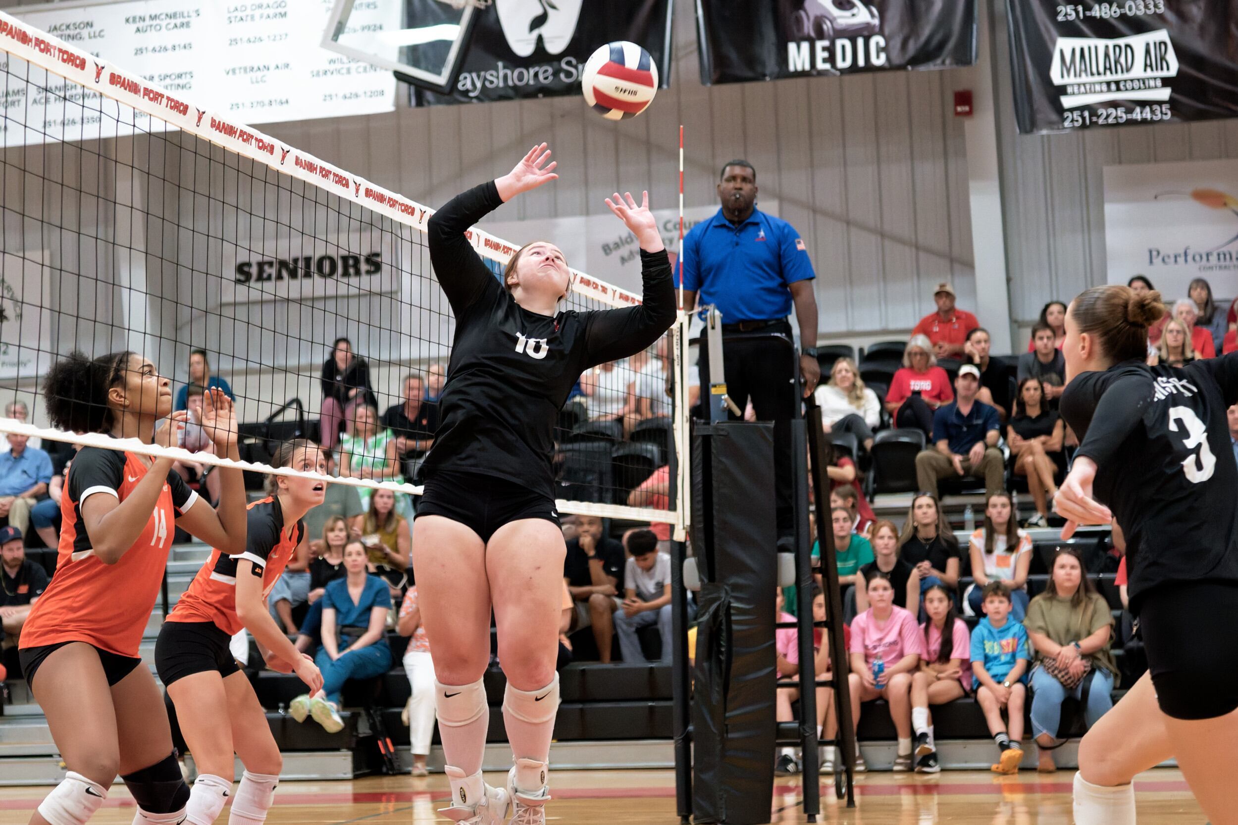 Check out the top players, news, notes from AHSAA volleyball Elite ...