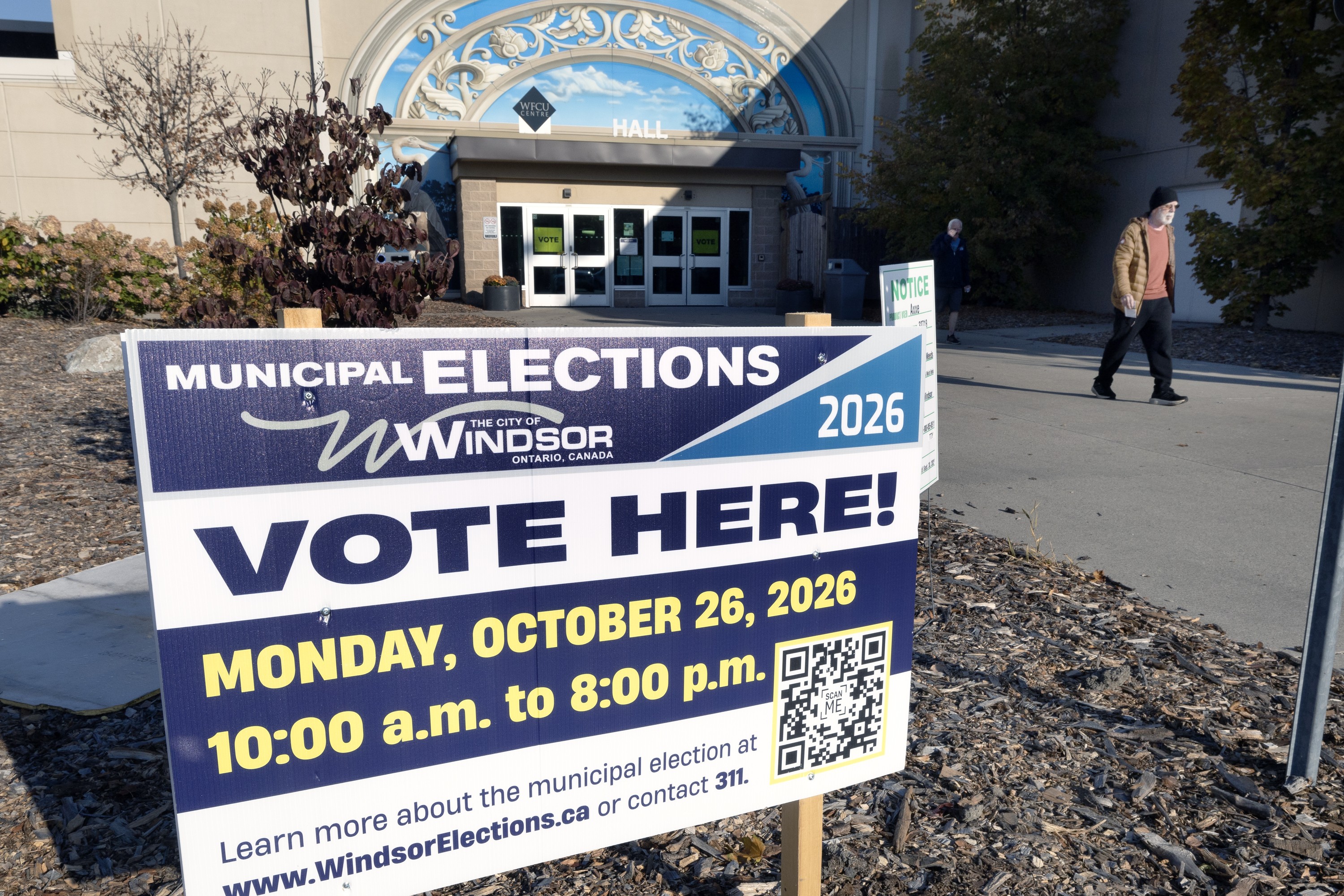 Live updates: Municipal election 2026